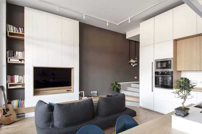 Ripensare lo spazio: una casa dal design minimalista e sofisticato