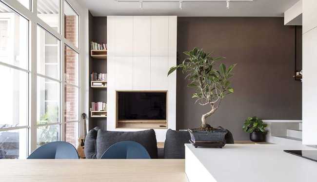 Ripensare lo spazio: una casa dal design minimalista e sofisticato