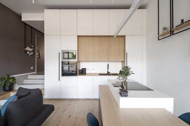 Ripensare lo spazio: una casa dal design minimalista e sofisticato