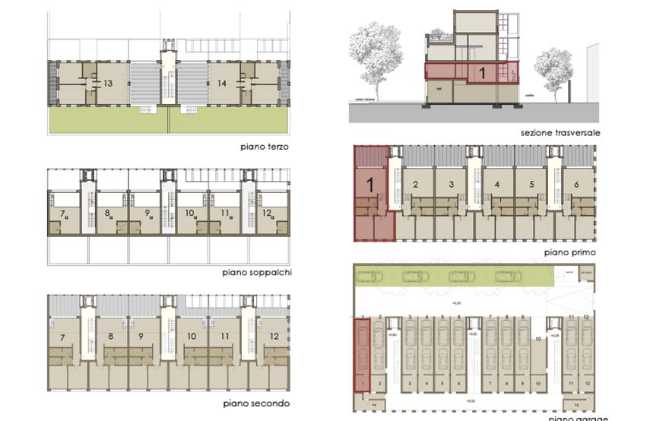 Ripensare lo spazio: una casa dal design minimalista e sofisticato