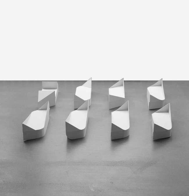 YOD STRUCTURE. Experience between architecture and contemporary art