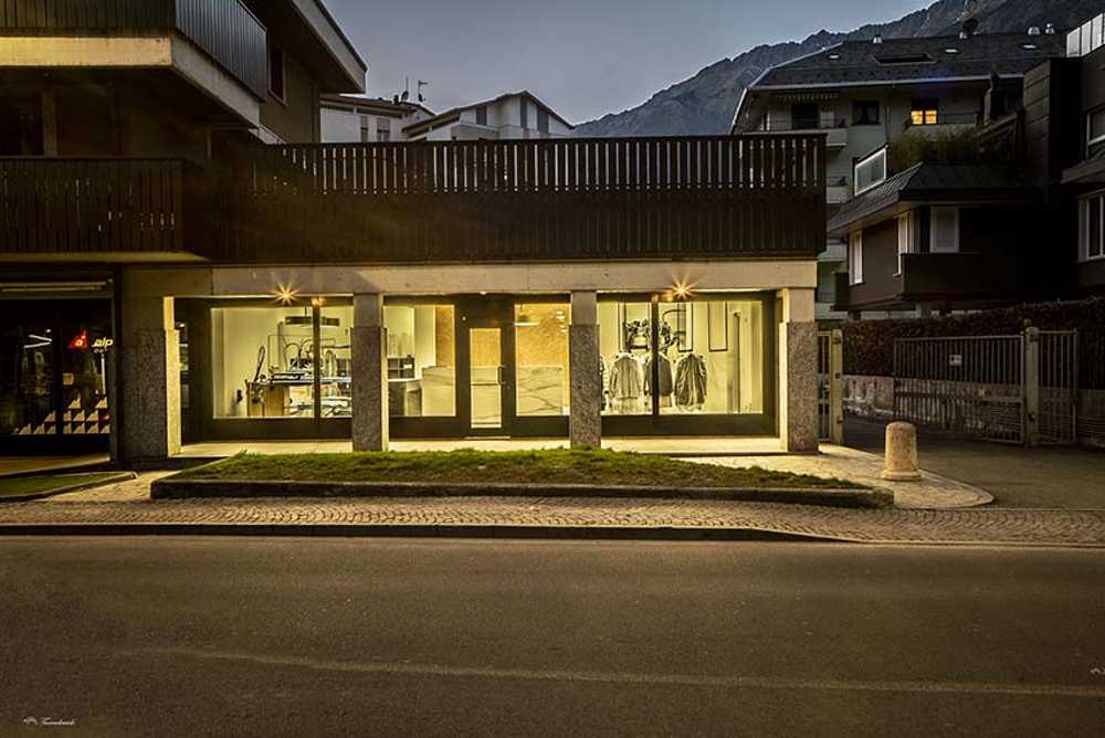 Custom-made furniture and comfort. Artisanal laundry in Valtellina