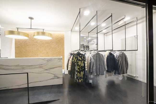 Custom-made furniture and comfort. Artisanal laundry in Valtellina