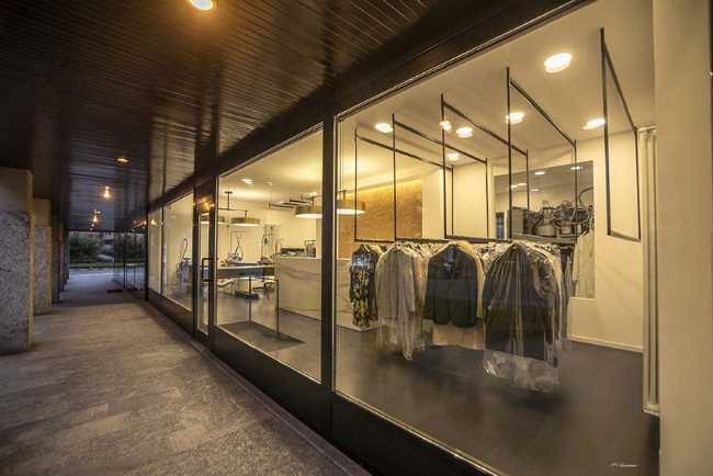 Custom-made furniture and comfort. Artisanal laundry in Valtellina