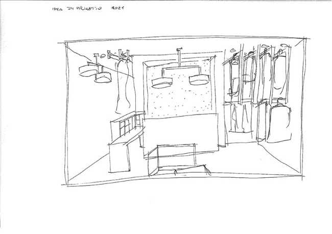 Custom-made furniture and comfort. Artisanal laundry in Valtellina