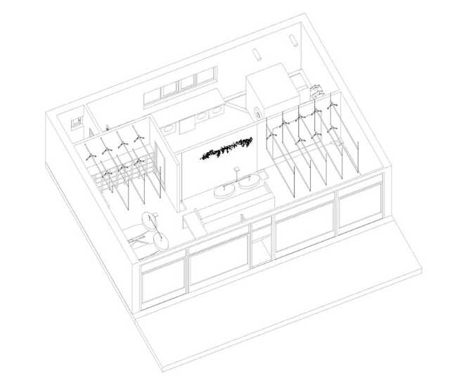 Custom-made furniture and comfort. Artisanal laundry in Valtellina