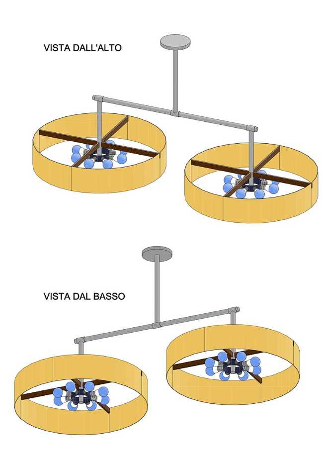 Custom-made furniture and comfort. Artisanal laundry in Valtellina