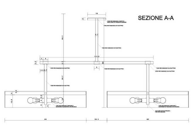 Custom-made furniture and comfort. Artisanal laundry in Valtellina