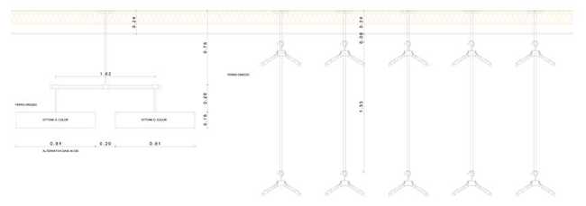 Custom-made furniture and comfort. Artisanal laundry in Valtellina