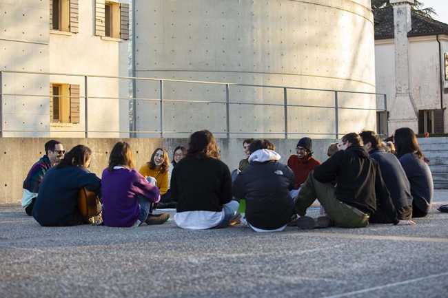Recherche créative, expérimentation et talent. Fabrica fête ses 30 ans!