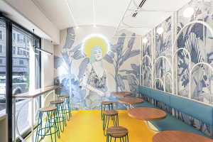 Ode all’insalata che libera dai sensi di colpa: l’Insalateria The Pure