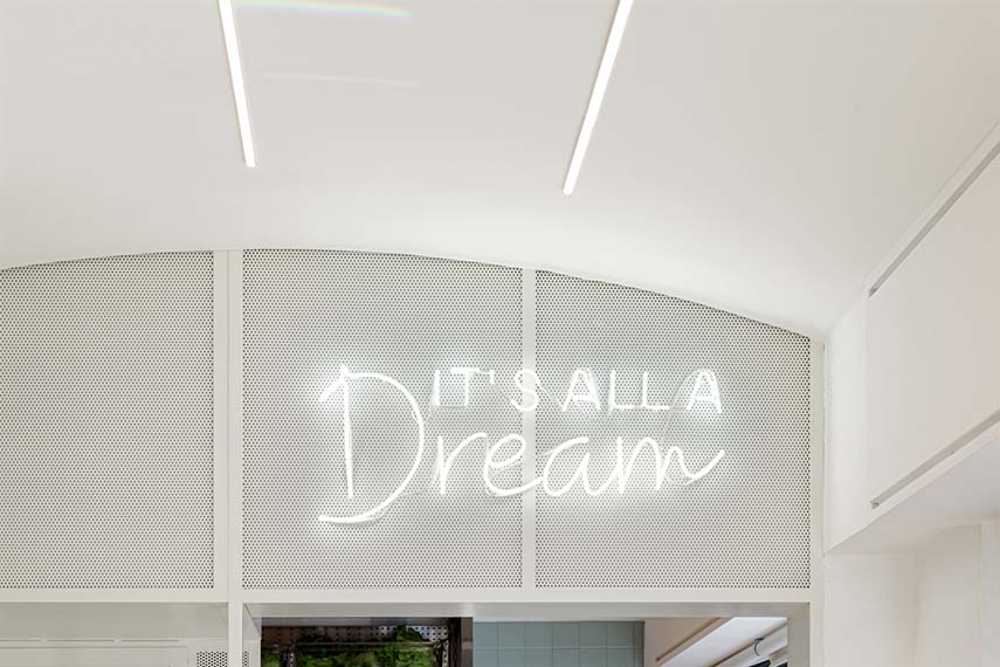 Ode à la salade qui libère de la culpabilité: l'Insalateria The Pure