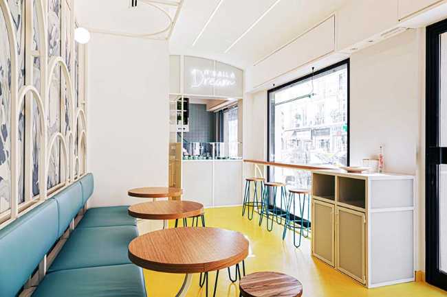 Ode à la salade qui libère de la culpabilité: l'Insalateria The Pure