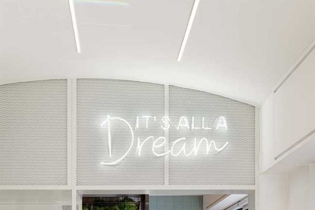 Ode à la salade qui libère de la culpabilité: l'Insalateria The Pure