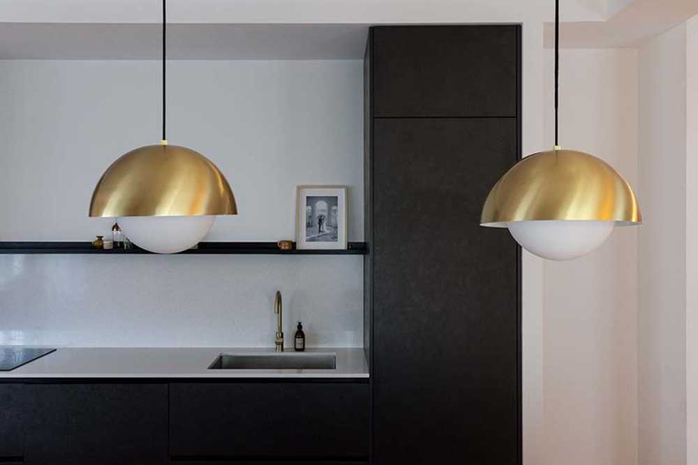 Apartamento BBL: diseño y funcionalidad son los elementos distintivos