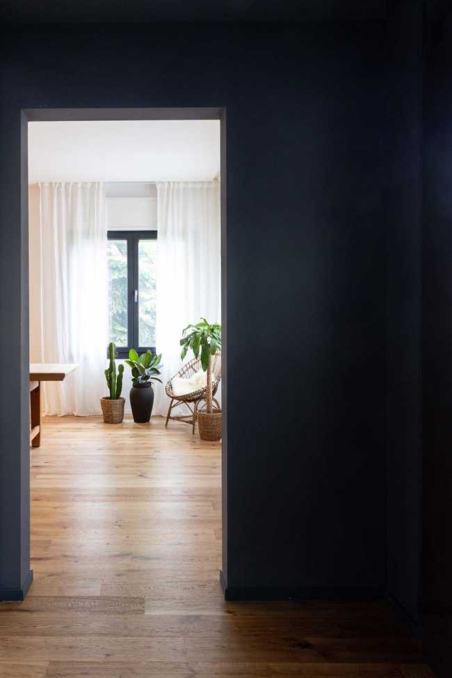 Apartamento BBL: diseño y funcionalidad son los elementos distintivos