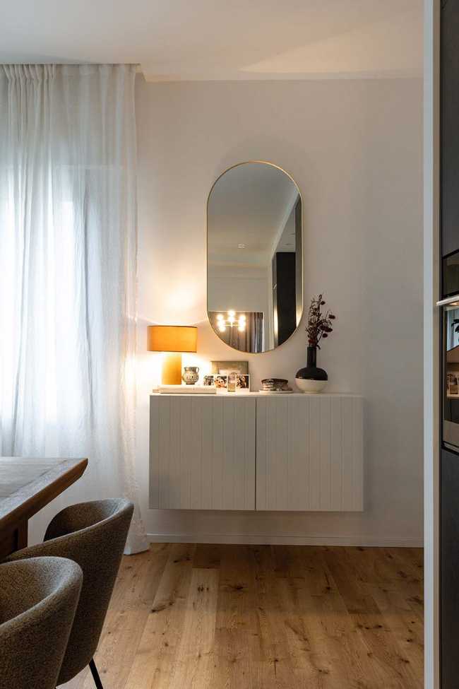 Apartamento BBL: diseño y funcionalidad son los elementos distintivos