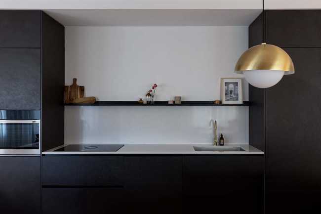 Apartamento BBL: diseño y funcionalidad son los elementos distintivos