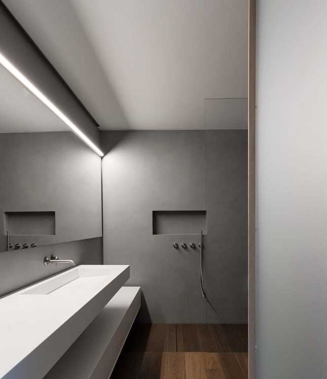 A calm and harmonious urban refuge from the city chaos: Casa T&L