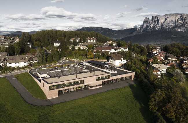 Collalbo: revolución arquitectónica para una movilidad moderna