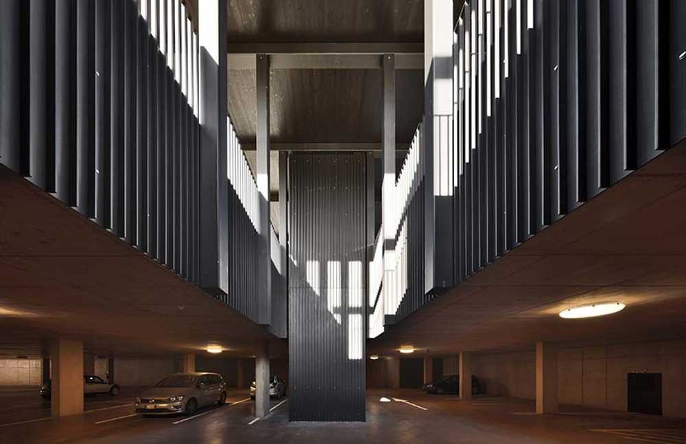 Collalbo: rivoluzione architettonica per una mobilità moderna