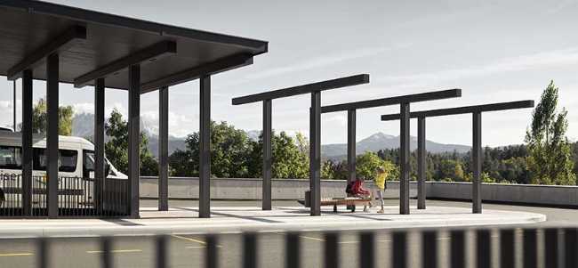 Collalbo: rivoluzione architettonica per una mobilità moderna