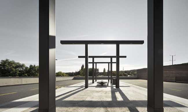 Collalbo: rivoluzione architettonica per una mobilità moderna