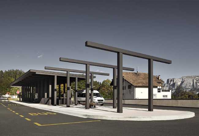 Collalbo: rivoluzione architettonica per una mobilità moderna