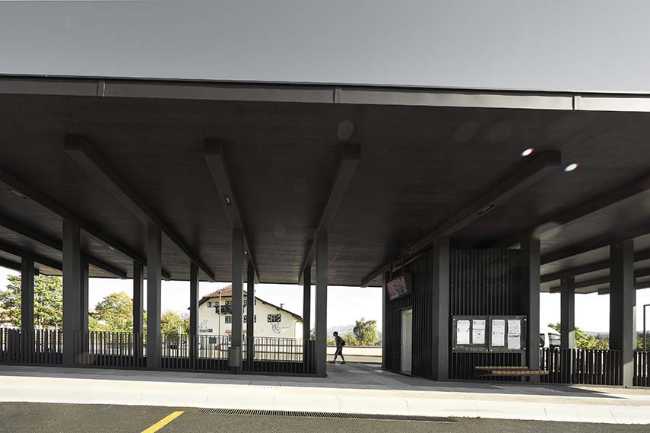 Collalbo: rivoluzione architettonica per una mobilità moderna