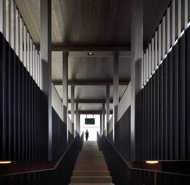 Collalbo: rivoluzione architettonica per una mobilità moderna