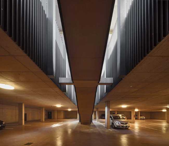 Collalbo: rivoluzione architettonica per una mobilità moderna