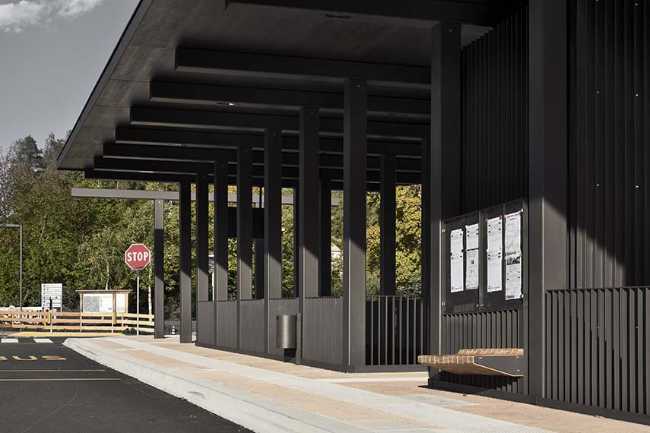 Collalbo: rivoluzione architettonica per una mobilità moderna