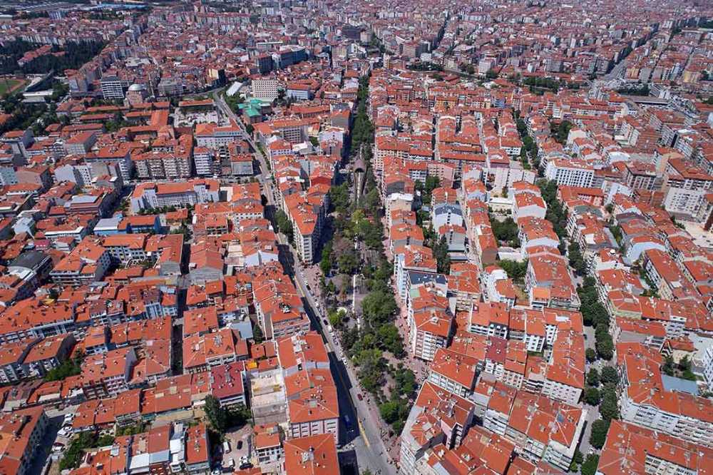Hamamyolu Urban Deck: a new heartbeat for the heart of Eskişehir