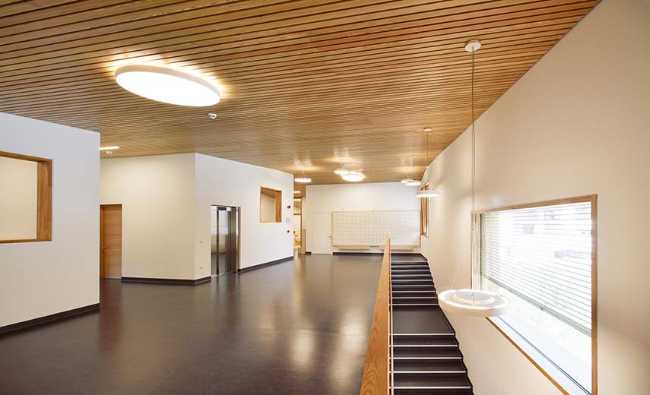 Familiarità e sostenibilità ingredienti della scuola materna di Sluderno