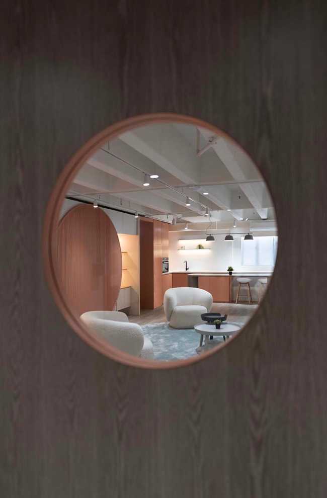 How interior design inspires the workspace, Project E Beauty