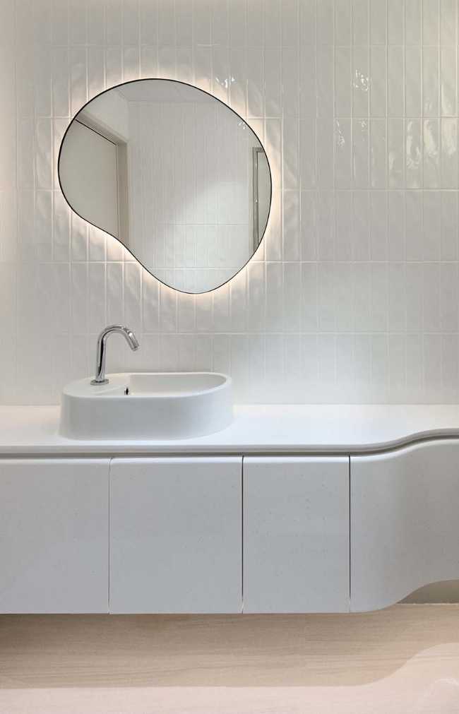 How interior design inspires the workspace, Project E Beauty