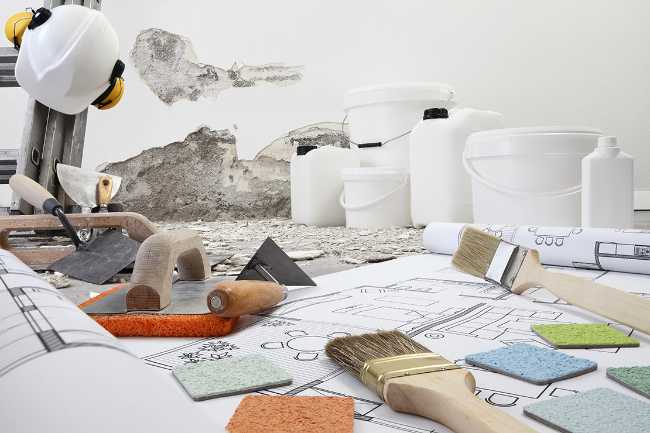 Pitture esterni resistenti all'acqua: una protezione duratura per gli edifici