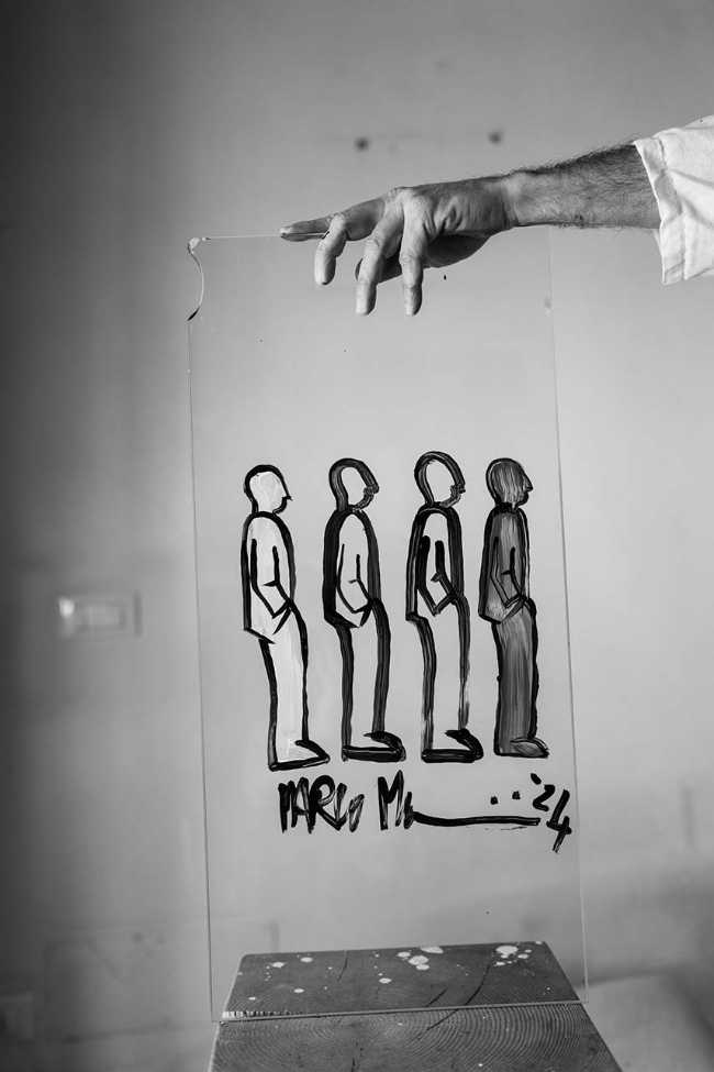 Habilidad artística y autenticidad expresiva: el arte de Marco Morosini.