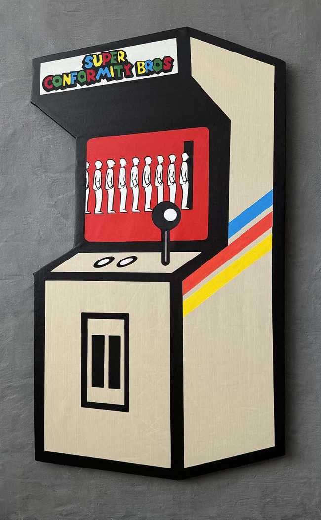 Habilidad artística y autenticidad expresiva: el arte de Marco Morosini.