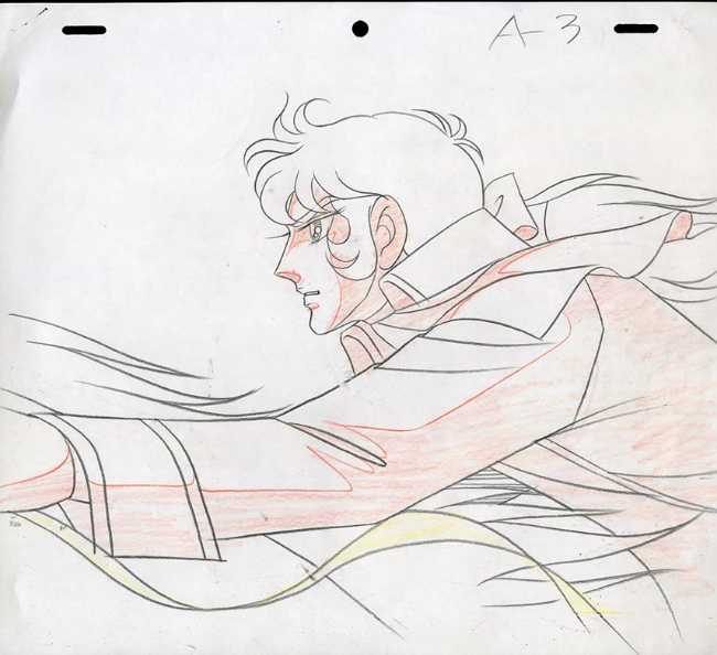 45 anni di fascino e avventura, Lady Oscar in mostra a Milano