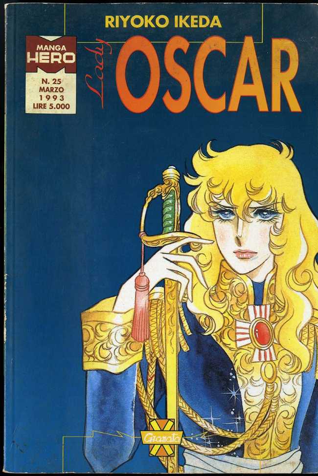 45 anni di fascino e avventura, Lady Oscar in mostra a Milano