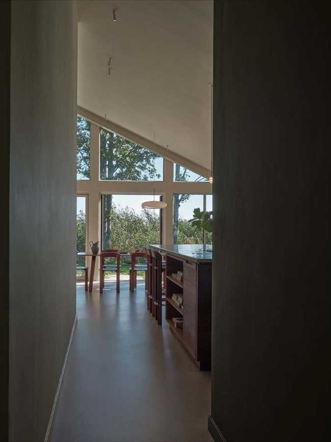 House Zandpad: rebirth of an ancient residence