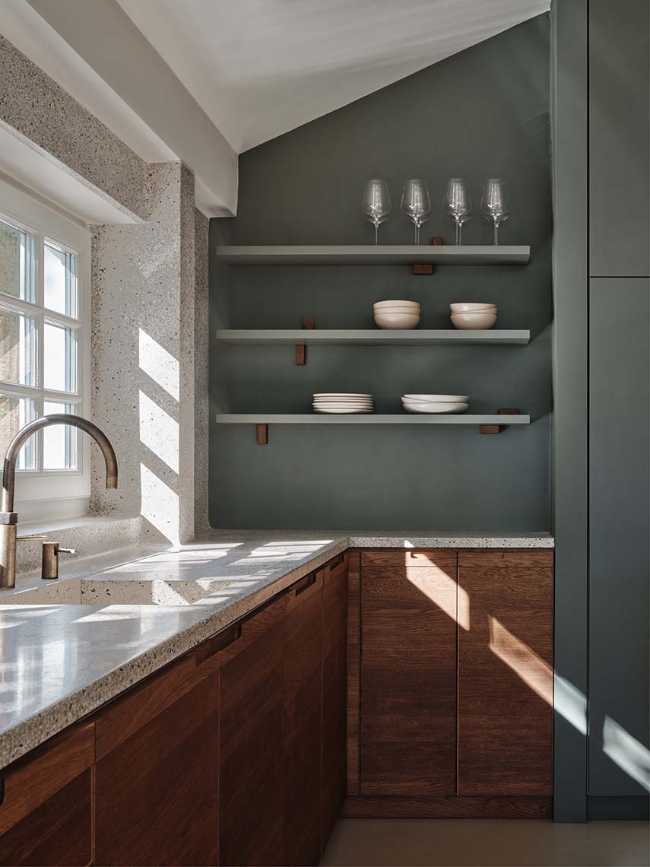 House Zandpad: rebirth of an ancient residence