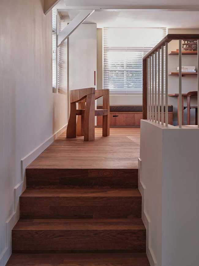 House Zandpad: rebirth of an ancient residence