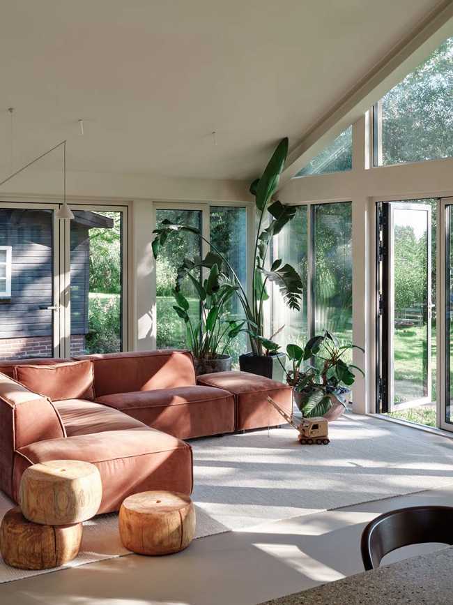 House Zandpad: rebirth of an ancient residence