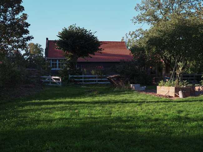 House Zandpad: rebirth of an ancient residence