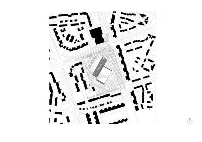 Un proyecto ambicioso para el complejo deportivo Léo Lagrange.