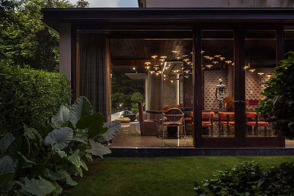 RMD House: lusso e artigianalità in armonia con la natura