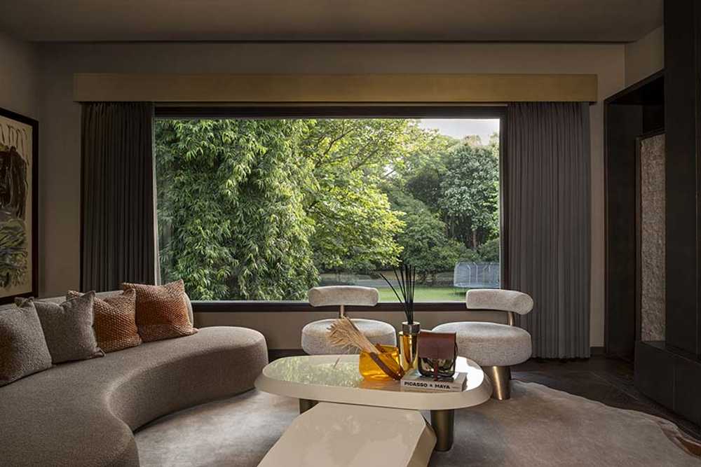 RMD House: lusso e artigianalità in armonia con la natura