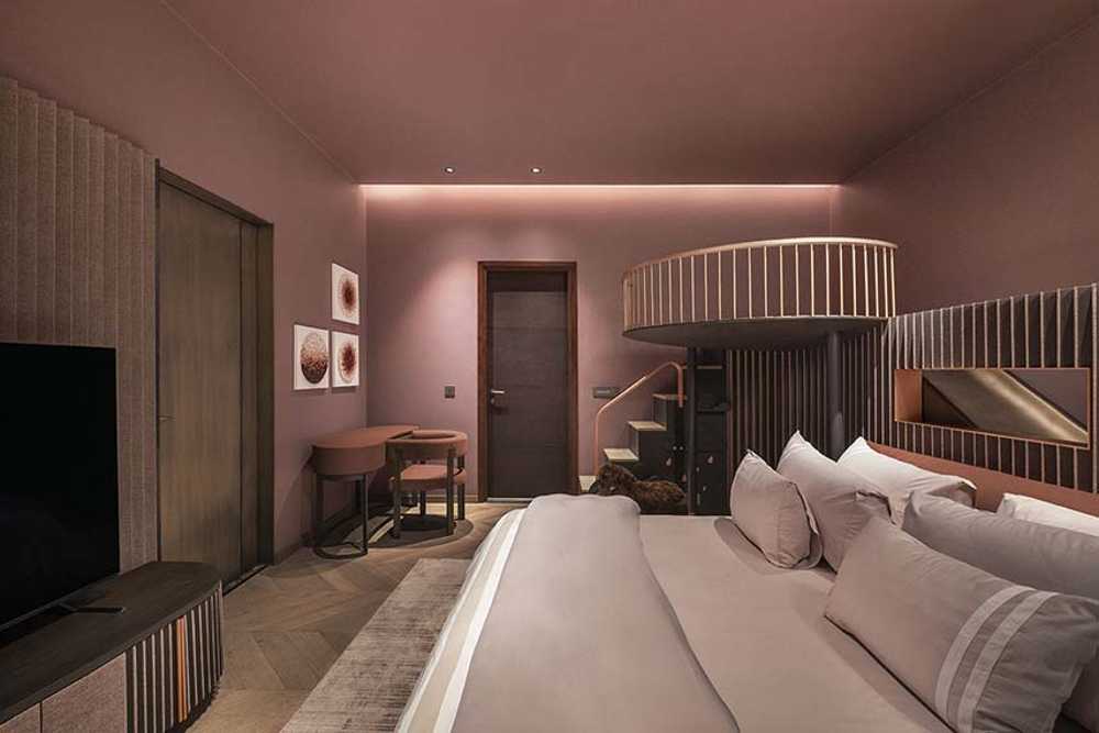 RMD House: lusso e artigianalità in armonia con la natura